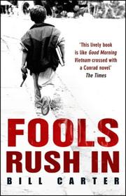Fools Rush In by Bill Carter