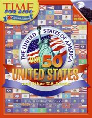 Cover of: Time For Kids: Our 50 United States and Other U.S. Lands (Time For Kids)