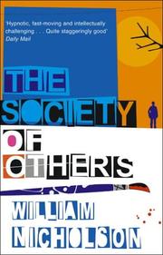 Cover of: The Society of Others by William Nicholson