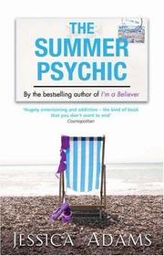 Cover of The Summer Psychic