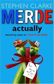 Cover of Merde Actually