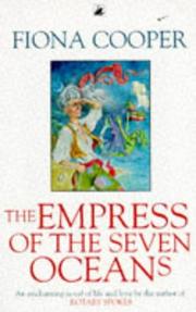 Cover of: The Empress of the Seven Oceans by Fiona Cooper