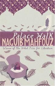 Cover of: Palace Walk by Naguib Mahfouz