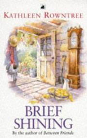 Cover of: Brief Shining by 