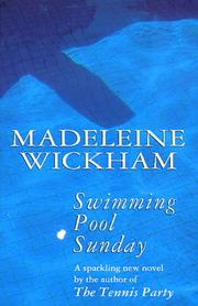 Swimming Pool Sunday by Madeline Wickham