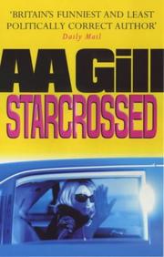 Cover of: Starcrossed by A. A. Gill