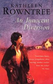 Cover of: An Innocent Diversion