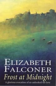 Cover of: Frost At Midnight by Elizabeth Falconer