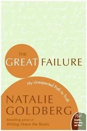 Cover of: The Great Failure by Natalie Goldberg