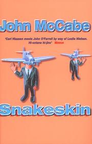 Cover of: Snakeskin