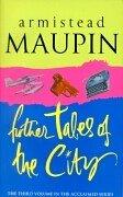 Cover of: Further Tales of the City by Armistead Maupin