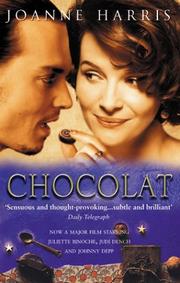 Cover of: Chocolat by Joanne Harris