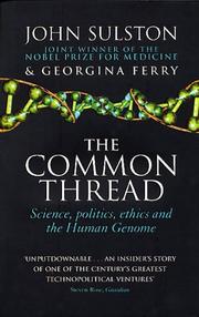 Cover of: The Common Thread