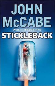 Cover of: Stickleback (John McCabe Thrillers)