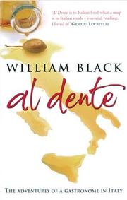 Cover of: Al Dente by William Black
