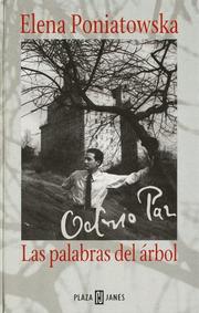 Cover of: Octavio Paz by Elena Poniatowska