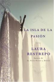 Cover of: La Isla de la Pasion: Una Novela