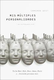 Cover of: Mis Múltiples Personalidades