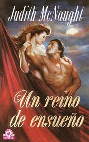 Cover of: Un reino de ensueño by Judith McNaught