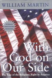 Cover of: With God on our side by Martin, William C.