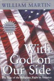 Cover of: With God on our side: the rise of the religious right in America