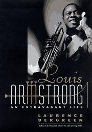 Cover of: Louis Armstrong by Laurence Bergreen