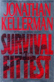 Cover of: Survival Of The Fittest by Jonathan Kellerman