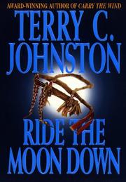 Cover of: Ride the Moon Down