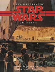 Cover of: ILLUSTRATED STAR WARS UNIVERSE, THE