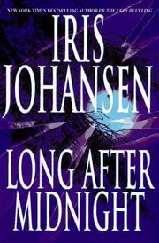 Cover of: Long after midnight by Iris Johansen