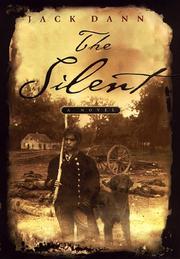 Cover of: The silent by Jack Dann