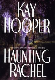 Cover of: Haunting Rachel by Kay Hooper
