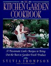 Cover of: The kitchen garden cookbook