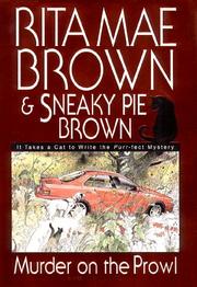 Murder on the prowl by Rita Mae Brown