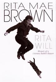 Rita Will by Rita Mae Brown