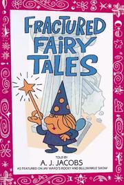 Cover of: Fractured fairy tales
