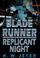 Cover of: Blade runner