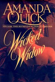 Cover of: The Wicked Widow