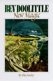 Cover of: Bev Doolittle: New Magic