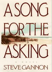 Cover of: A song for the asking