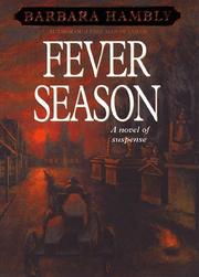 Fever season by Barbara Hambly