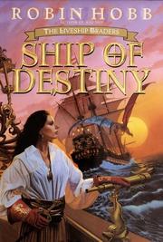 Cover of: Ship of Destiny by Robin Hobb