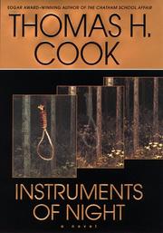 Cover of: Instruments of night