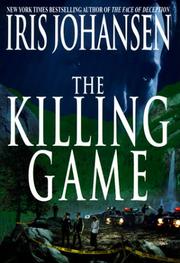 Cover of: The killing game by Iris Johansen