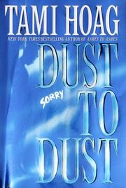 Cover of: Dust to dust