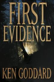 Cover of: First evidence