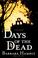 Cover of: Days of the dead