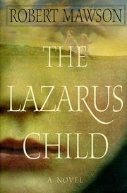 Cover of: The Lazarus child by Robert Mawson