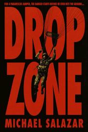 Cover of: Drop zone by Michael Salazar