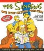 Cover of: The Simpsons One Step Beyond Forever by Matt Groening